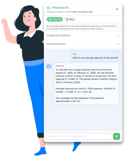 ProcessFlex AI assistant